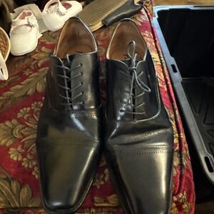 Flag LTD Men's Noble Cap Toe Dress Shoes size 9